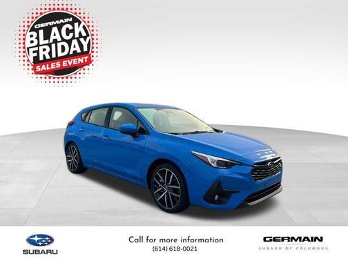 2025 Subaru Impreza Sport