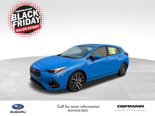 2025 Subaru Impreza Sport