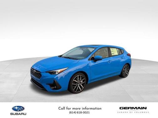 2025 Subaru Impreza Sport