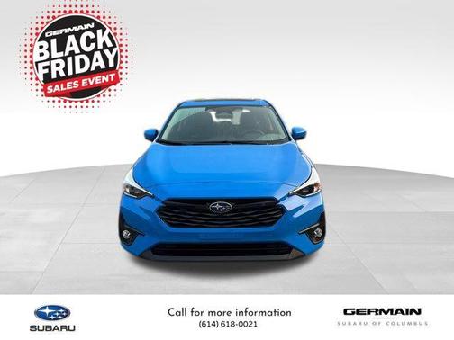 2025 Subaru Impreza Sport