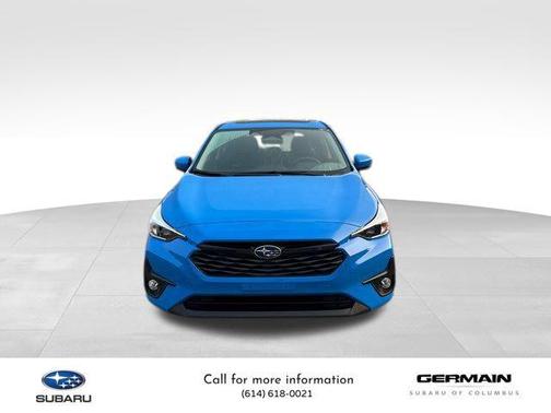 2025 Subaru Impreza Sport