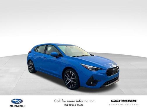 2025 Subaru Impreza Sport