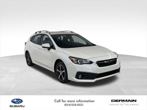 2022 Subaru Impreza Premium