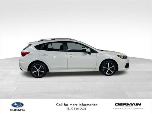 2022 Subaru Impreza Premium