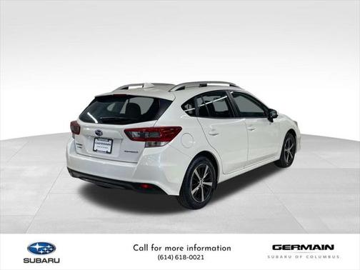 2022 Subaru Impreza Premium