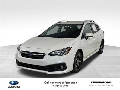 2022 Subaru Impreza Premium