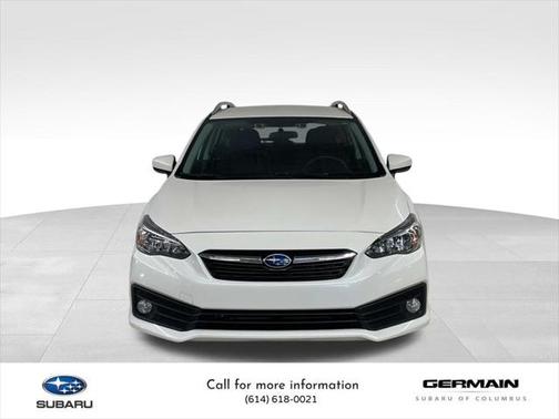2022 Subaru Impreza Premium