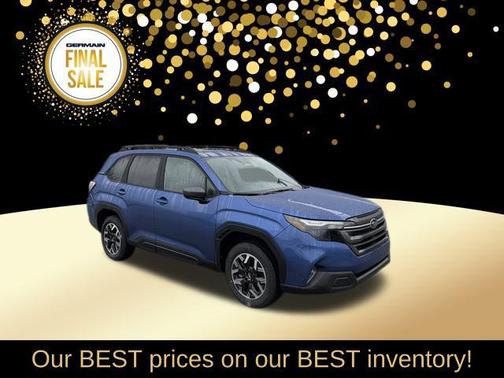 2026 Subaru Forester Premium