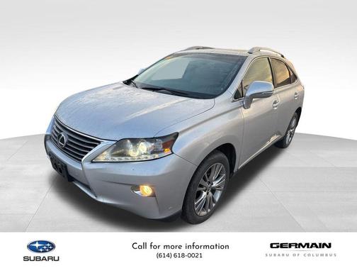 2014 Lexus RX 350 Base