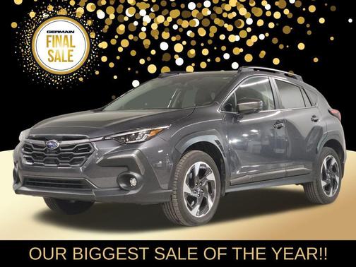 2025 Subaru Crosstrek Limited