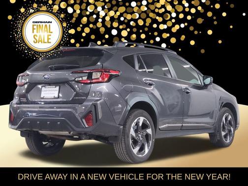 2025 Subaru Crosstrek Limited