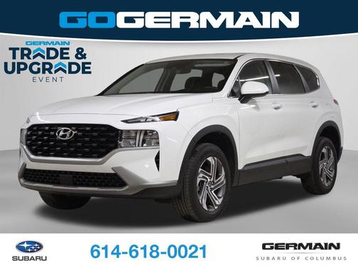 2023 Hyundai SANTA FE SE