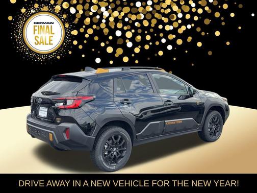 2026 Subaru Crosstrek Wilderness