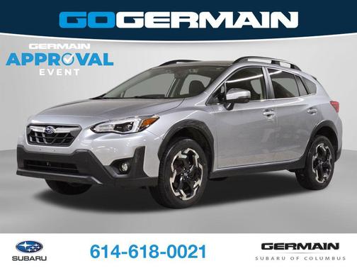 2023 Subaru Crosstrek Limited