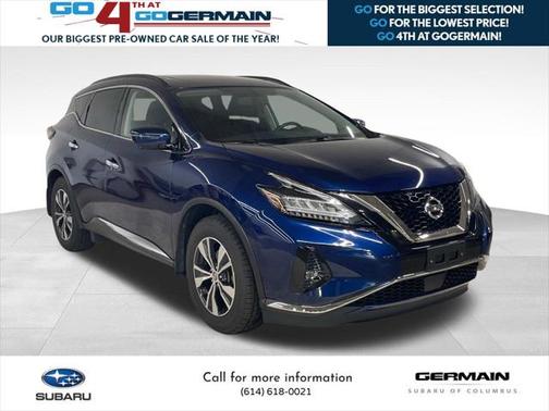 2019 Nissan Murano SV