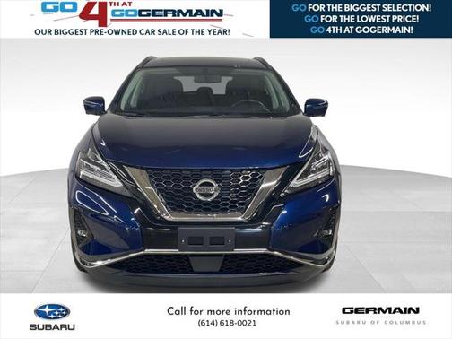 2019 Nissan Murano SV