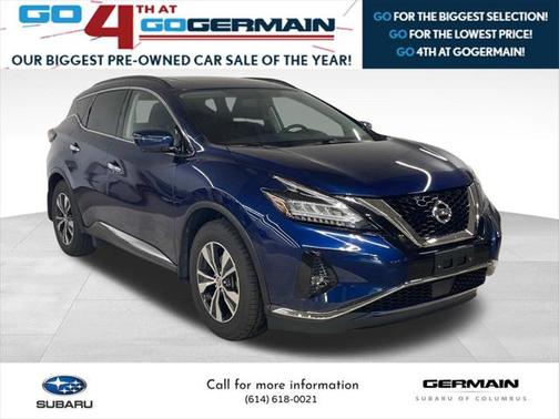 2019 Nissan Murano SV