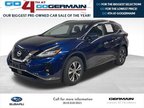 2019 Nissan Murano SV