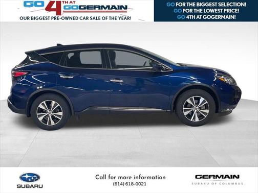 2019 Nissan Murano SV