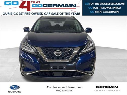 2019 Nissan Murano SV