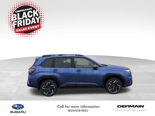 2025 Subaru Forester Hybrid Premium