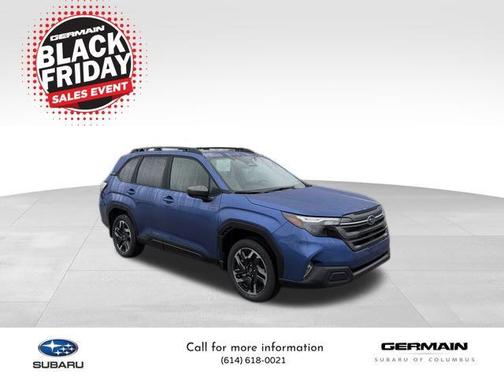 2025 Subaru Forester Hybrid Premium