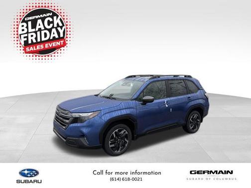 2025 Subaru Forester Hybrid Premium