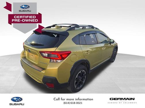 2023 Subaru Crosstrek Premium