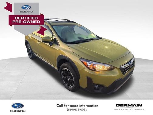 2023 Subaru Crosstrek Premium
