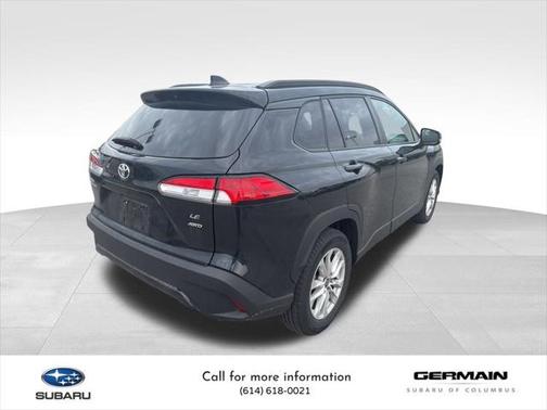 2022 Toyota Corolla Cross LE