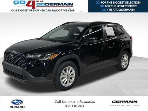 2022 Toyota Corolla Cross LE