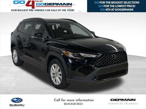 2022 Toyota Corolla Cross LE