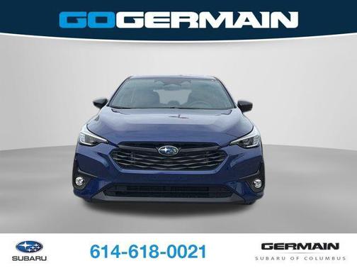 2026 Subaru Impreza RS