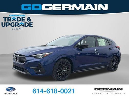 2026 Subaru Impreza RS