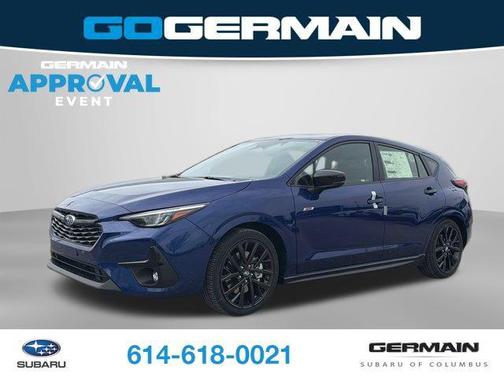 2026 Subaru Impreza RS