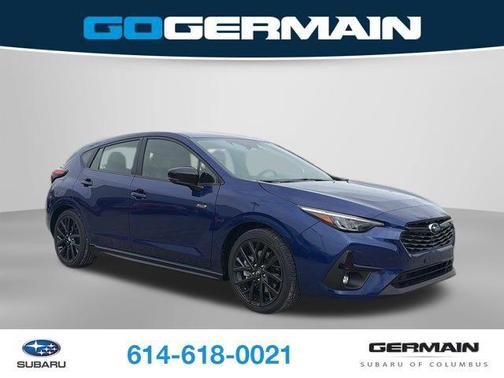 2026 Subaru Impreza RS