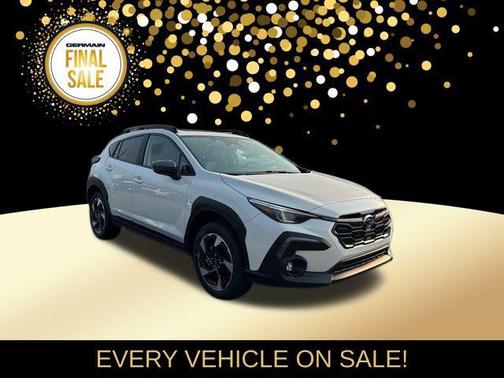 2025 Subaru Crosstrek Limited