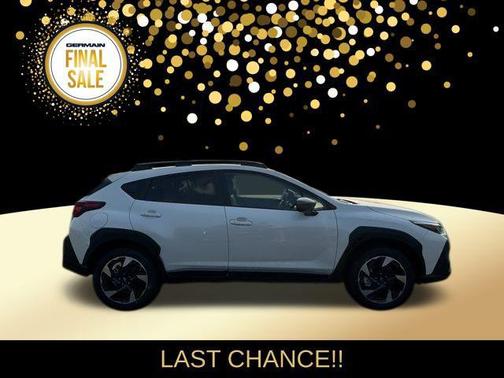 2025 Subaru Crosstrek Limited