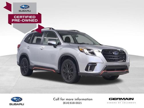 2022 Subaru Forester Sport