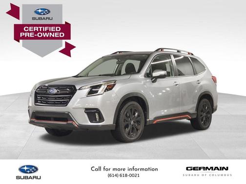 2022 Subaru Forester Sport