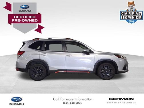 2022 Subaru Forester Sport