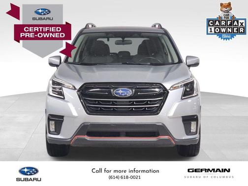 2022 Subaru Forester Sport