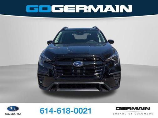 Crystal Black Silica 2026 Subaru Ascent Premium 7-Passenger