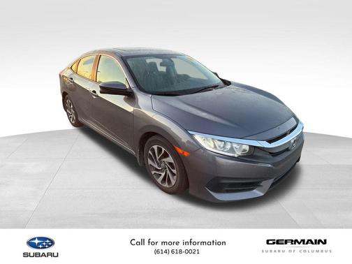 2017 Honda Civic EX
