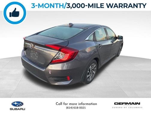 2017 Honda Civic EX