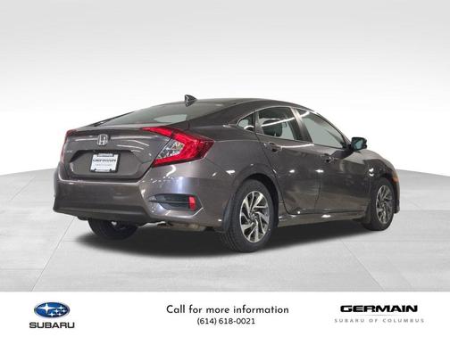 2017 Honda Civic EX