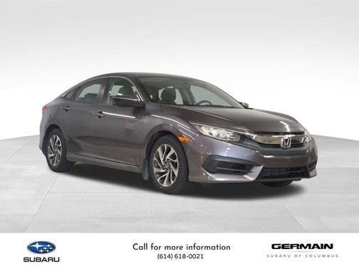 2017 Honda Civic EX