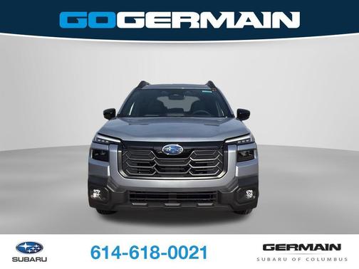 Ice Silver Metallic 2026 Subaru Outback Limited