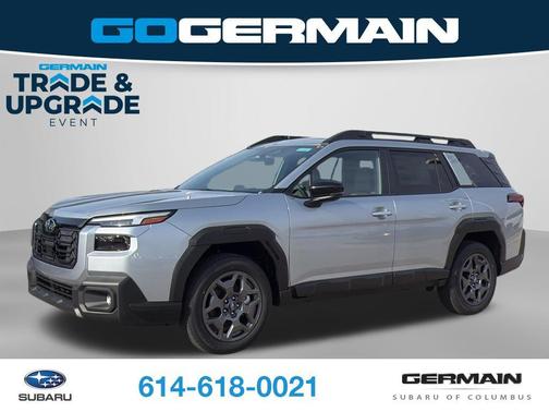 Ice Silver Metallic 2026 Subaru Outback Limited