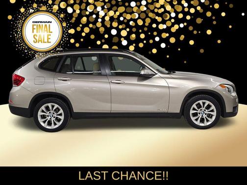 2014 BMW X1 xDrive 28i